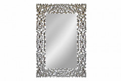 Зеркало Art Home Decor Vision YJ1051 1200 CR 120х80 см Серебристый