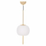 Подвесной светильник Lumina Deco Alpina LDP 1209-200 GD