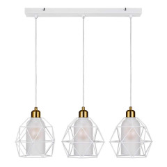 Подвесной светильник 33 Идеи PND102.03.01.001WH.PA-M35WH