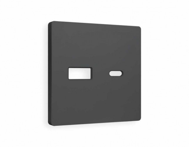 Лицевая панель розетки AMBRELLA VOLT AP9110