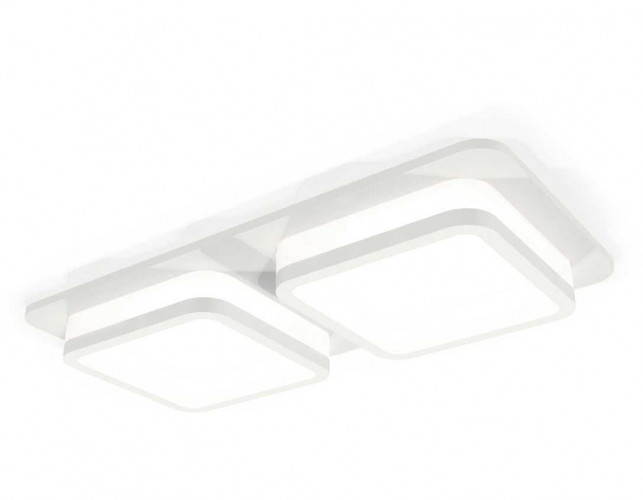 Комплект встраиваемого светильника Ambrella light Techno Spot XC (C7905, N7750) XC7905012