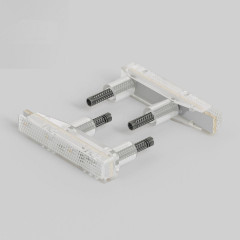 Блок LED подсветки для выключателя Werkel 2 шт. белый W8010101 4690389213502