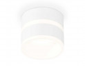 Комплект накладного светильника Ambrella light Techno Spot XS (C8101, N8444) XS8101019