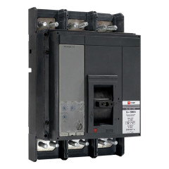 Выключатель автоматический ВА-99C (Compact NS) 1250/1000А 3P 50кА EKF PROxima mccb99C-1250-1000