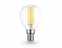 Лампа светодиодная Шар P45 11W 4000K Ambrella light Bulding 451134