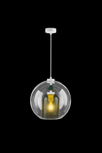 Подвесной светильник 33 Идеи PND170.01.17.002.WH-M42LI