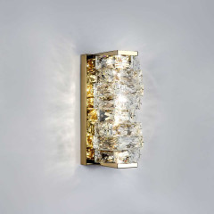 Настенный светодиодный светильник Modelux ML.541.260 GD