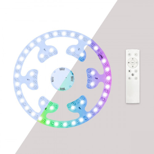 Светодиодный модуль Apeyron со встроенным драйвером 02-72