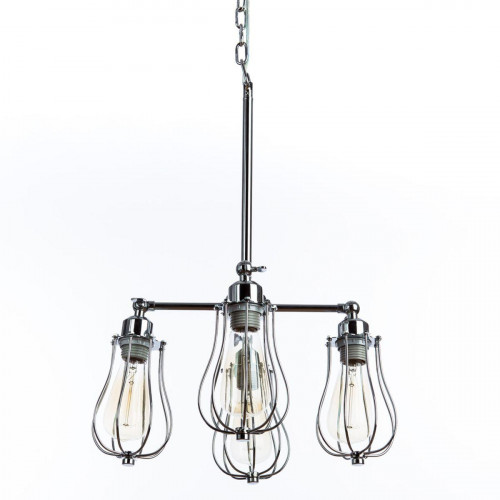 Подвесная люстра Divinare Ofelia 2001/02 SP-4