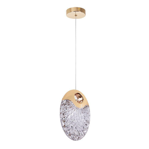 Подвесной светодиодный светильник Arte Lamp Vitoria A2095SP-1GO