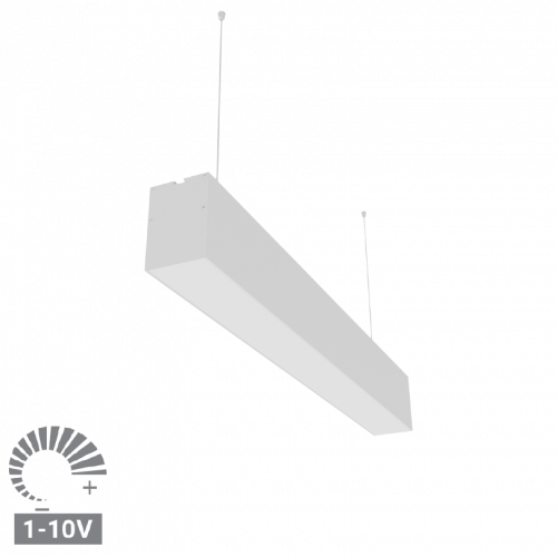 Линейный светодиодный светильник WOLTA Pro ДСО02-18-011-5К-70Б