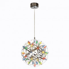 Подвесной светодиодный светильник iLedex Stratosphere FG 400-42 RGB CR