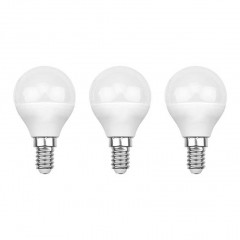 Лампа светодиодная REXANT 604-033-3