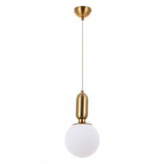 Подвесной светильник Arte Lamp Bolla-Sola A3315SP-1PB