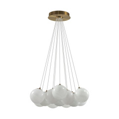 Подвесной светильник Odeon Light Magia Midcent 7109/13