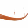 Подвесной светодиодный светильник Mizi'en Slim MZ31505-1200A-orange