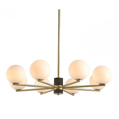 Подвесная люстра Mizi'en Grace MZ121552-8-820