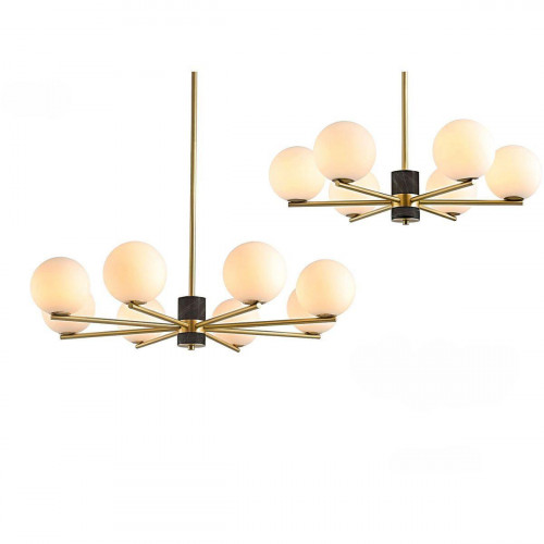 Подвесная люстра Mizi'en Grace MZ121552-8-820