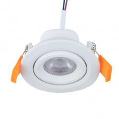 Встраиваемый светильник REXANT 613-001