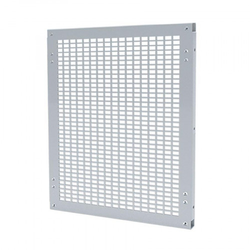 Монтажная панель В600 Ш600 перфорированная EKF AVERES MP6P600