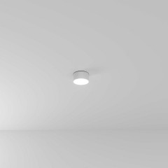 Потолочный светодиодный светильник Arte Lamp Fado A7312PL-1WH