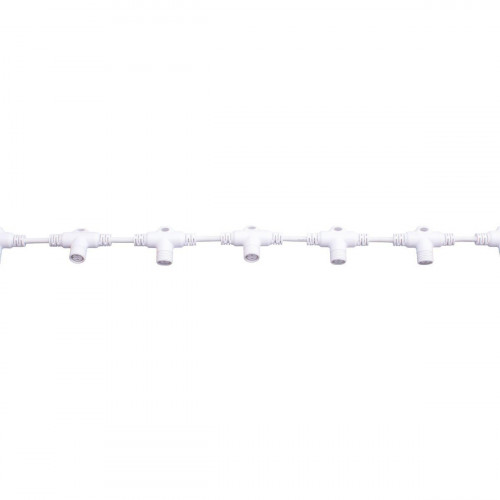 Провод-шина для гирлянд Uniel UCX-F90 T20/2M/WH UL-00013216