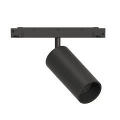 GRAFFIT Трековый светильник SPOT LED 48В 12Вт 4000К CRI90 36° NO-DIM угольно-черный