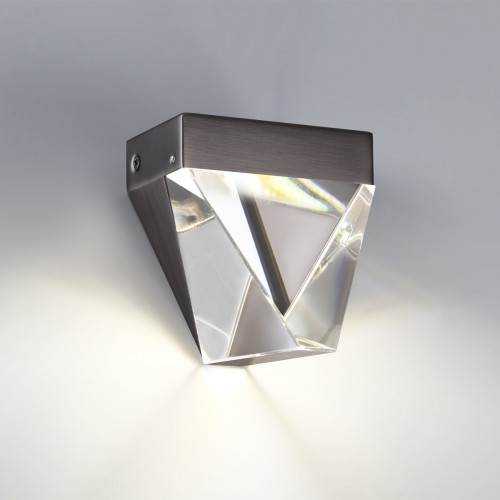 Настенный светодиодный светильник Odeon Light L-Vision Ray 6677/5WL