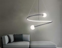 Подвесной светодиодный светильник Ambrella light Comfort LineTech FL66293