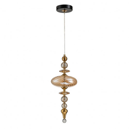 Подвесной светильник Belfast Herbison A1933-C-A3 CA GL