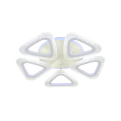 Потолочная светодиодная люстра Escada Candy 10300/5LED BL