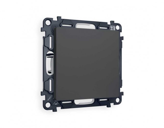 Комплект суппорта универсального AMBRELLA VOLT ALFA Графит мягкое касание QUANT (AP9160, VM240) MA916010