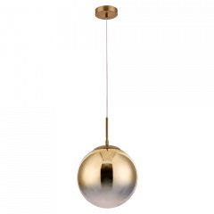 Подвесной светильник Arte Lamp Jupiter Gold A7962SP-1GO