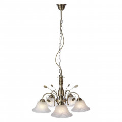 Подвесная люстра Globo 69007-5H