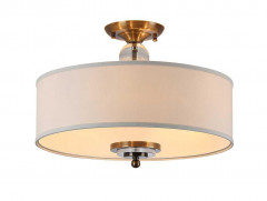 Потолочный светильник Newport 31305/PL black brass М0070498