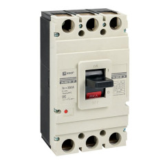 Выключатель автоматический ВА-99М 400/315А 3P 5In 42кА EKF PROxima mccb99-3P5In400-315m