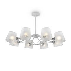 Потолочная люстра Freya Gino FR5108PL-08CH