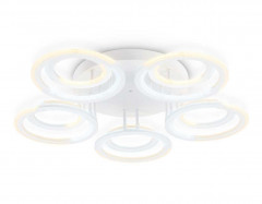 Светильник потолочный Ambrella light ACRYLICA FA8944