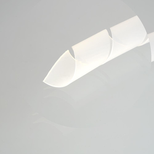 Лента спиральная монтажная STEKKER, диаметр пучка 15-100 мм, 10 м/упак, белый, SWB-19