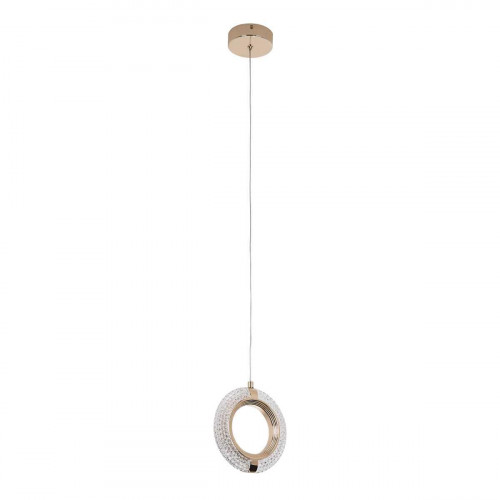 Подвесной светодиодный светильник Modelux Modestyle MS.1122.1 GD