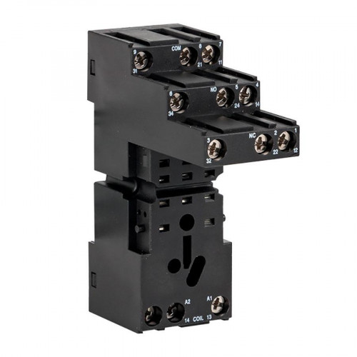 Разъем для реле РM5 22/3 EKF AVERES rm5-22-3