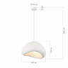 Подвесной светильник ST Luce Wabi Sabi SL1522.503.01