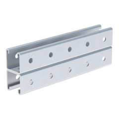 STRUT-профиль двойной 41х41х1,5х900 HDZ EKF stpd414190x1,5-HDZ