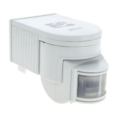 ИК датчик движения наст. 1200Вт 180гр. до 12м IP44 MS-118B EKF PROxima dd-ms-118B