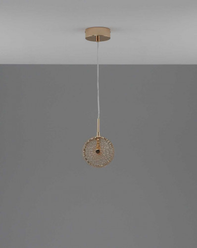 Светильник подвесной светодиодный Moderli Marnia V11163-PL