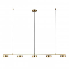 Подвесная светодиодная люстра Aployt Usia APL.047.13.35