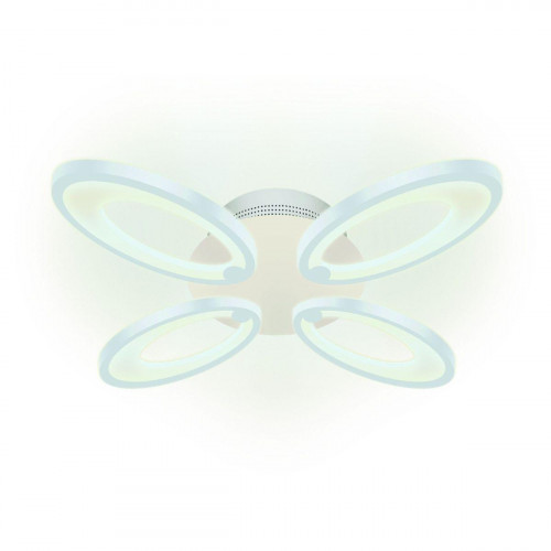 Потолочная светодиодная люстра Ritter Monza 52393 2