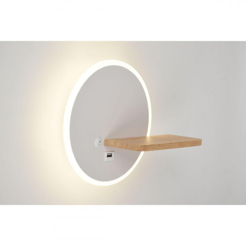 Настенный светодиодный светильник Rivoli Anastasia 6154-401 Б0066439