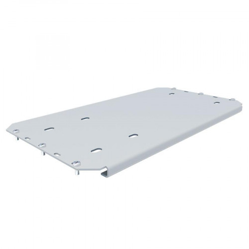 Монтажная плата для установки стационарного ВА-45/2000 3Р/4Р EKF AVERES MPFU4201