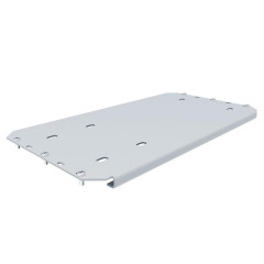 Монтажная плата для установки стационарного ВА-45/2000 3Р/4Р EKF AVERES MPFU4201